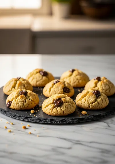 Brown Butter Brookies