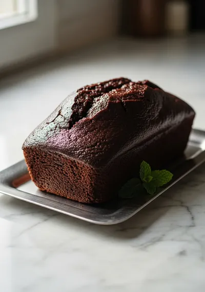 Chocolate Loaf Cake – The Best Recipe