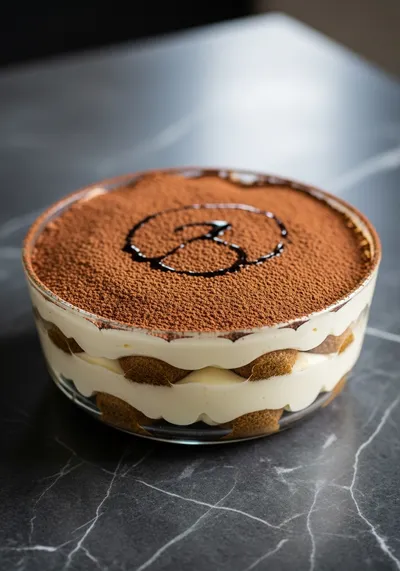 Classic Tiramisu